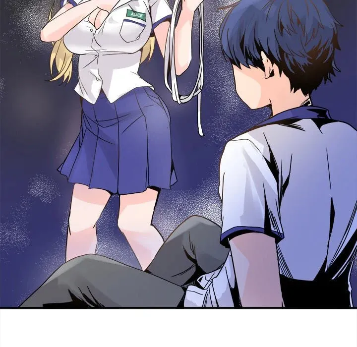 Read Entrapment chapter 19 image 22 on Lezhin