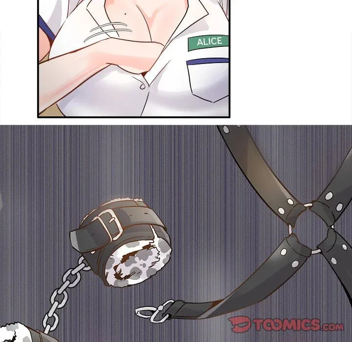 Read Entrapment chapter 19 image 25 on Lezhin