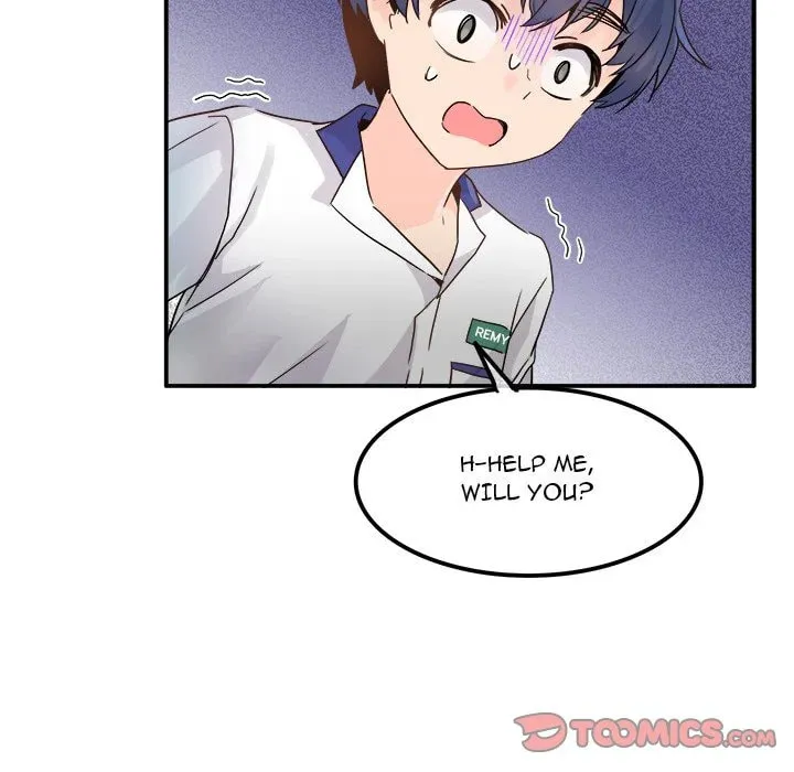 Read Entrapment chapter 19 image 33 on Lezhin