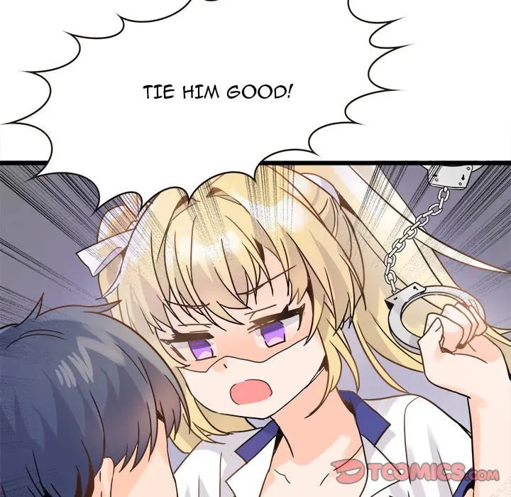 Read Entrapment chapter 19 image 37 on Lezhin