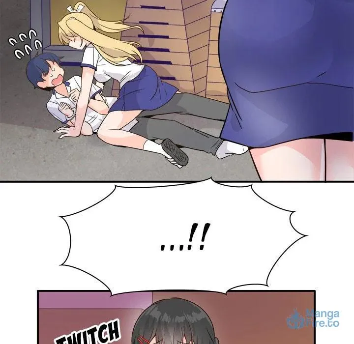 Read Entrapment chapter 19 image 47 on Lezhin