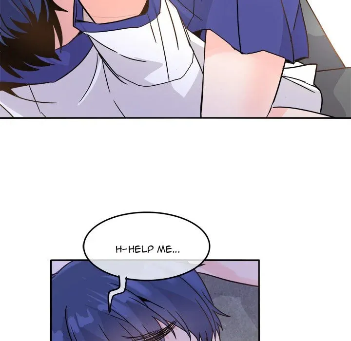 Read Entrapment chapter 19 image 64 on Lezhin