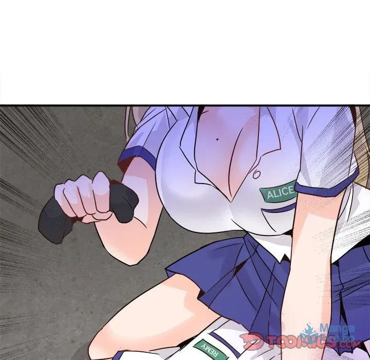 Read Entrapment chapter 19 image 77 on Lezhin