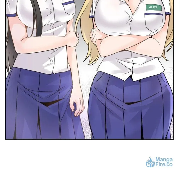 Read Entrapment chapter 19 image 8 on Lezhin