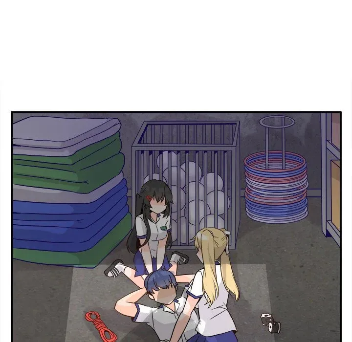 Read Entrapment chapter 19 image 99 on Lezhin