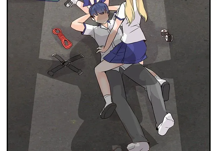 Read Entrapment chapter 20 image 1 on Lezhin