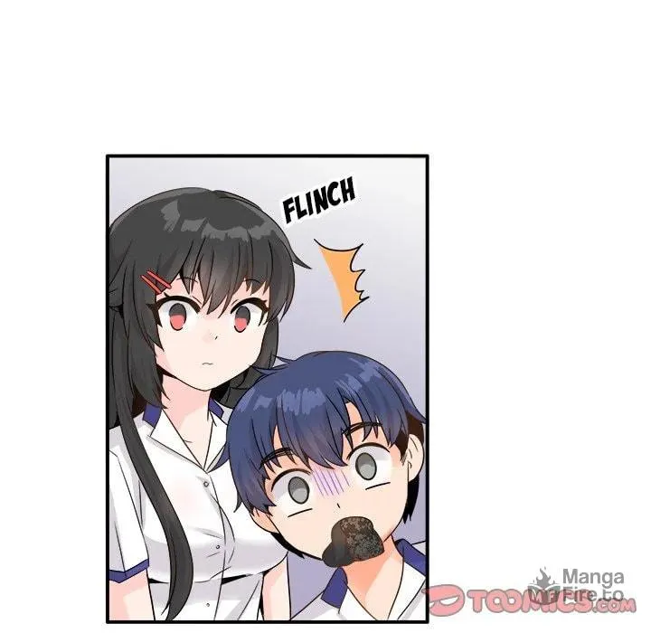 Read Entrapment chapter 20 image 14 on Lezhin