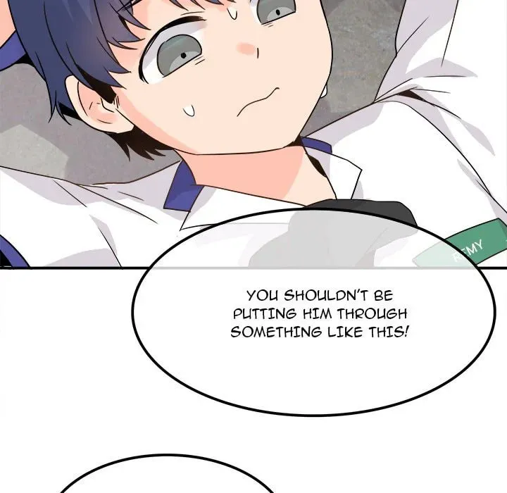 Read Entrapment chapter 20 image 33 on Lezhin