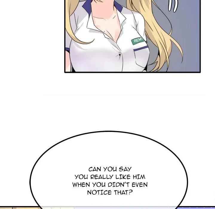 Read Entrapment chapter 20 image 36 on Lezhin