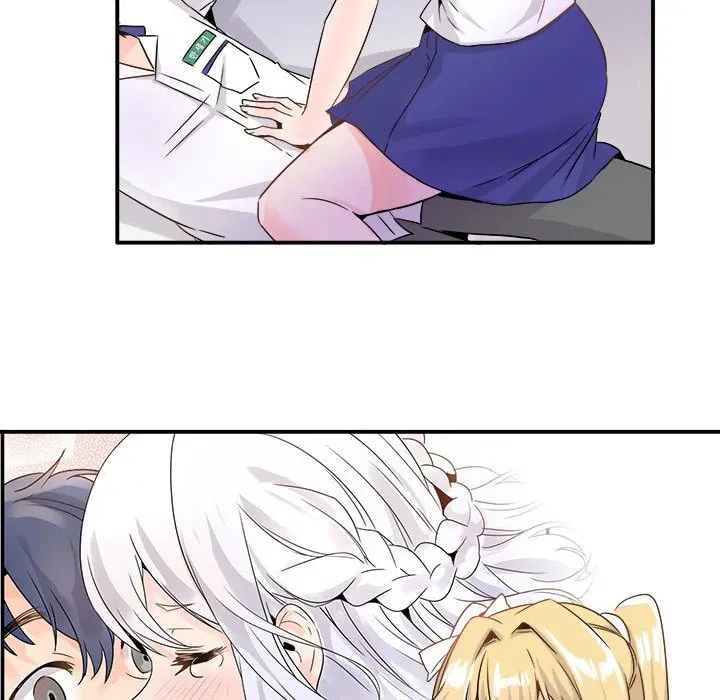 Read Entrapment chapter 20 image 9 on Lezhin