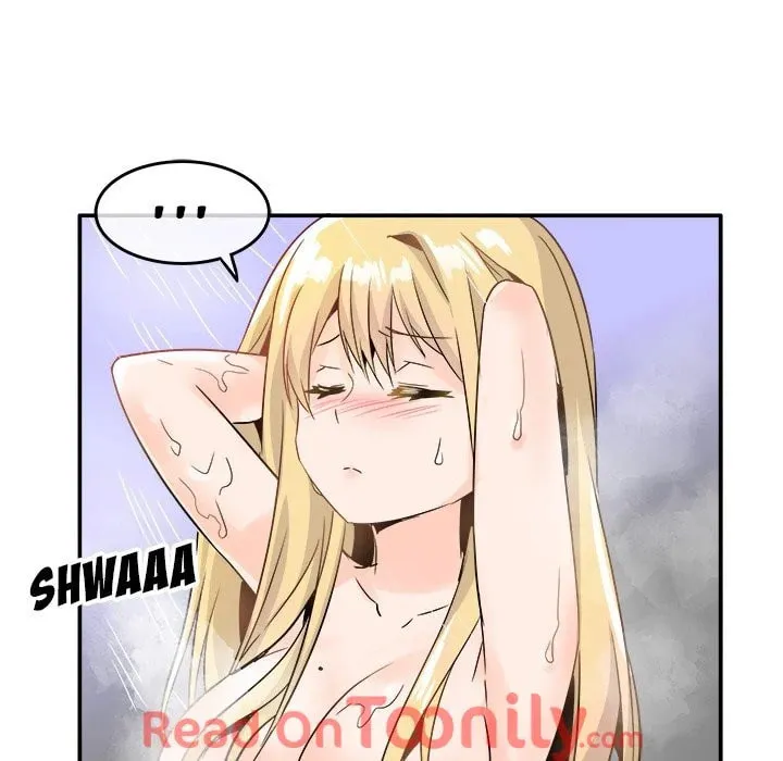 Read Entrapment chapter 21 image 15 on Lezhin