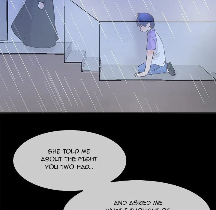 Read Entrapment chapter 22 image 16 on Lezhin