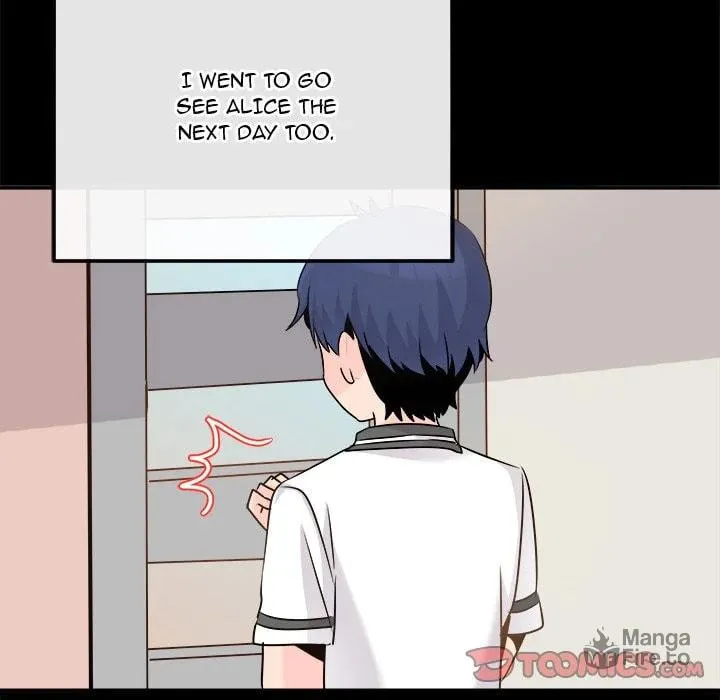 Read Entrapment chapter 22 image 41 on Lezhin