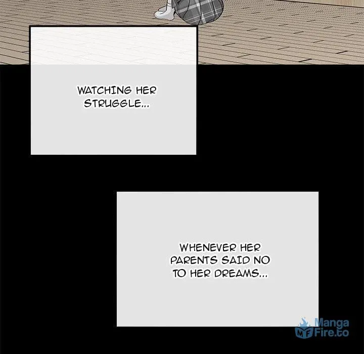 Read Entrapment chapter 22 image 8 on Lezhin
