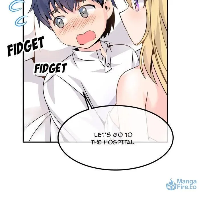 Read Entrapment chapter 23 image 20 on Lezhin