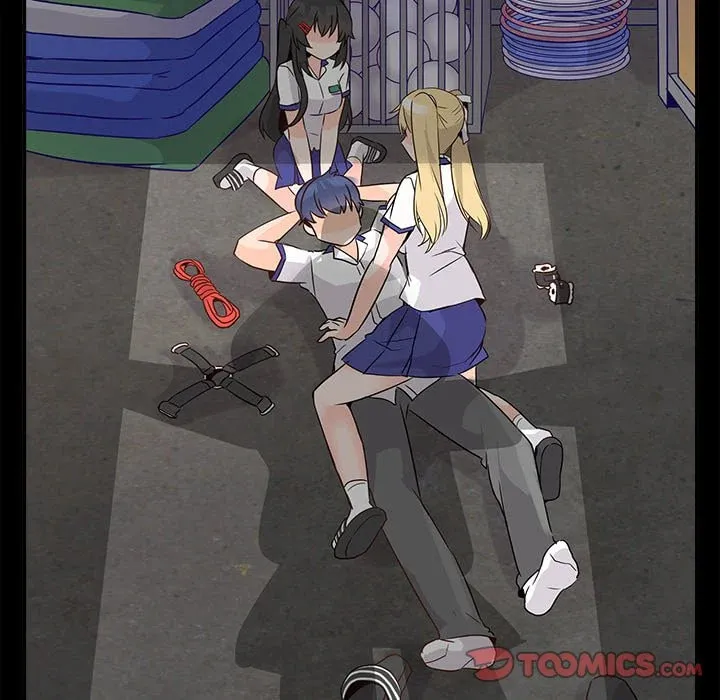 Read Entrapment chapter 24 image 25 on Lezhin