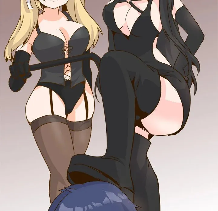 Read Entrapment chapter 24 image 27 on Lezhin