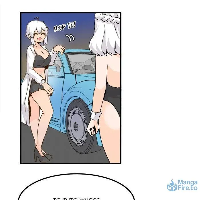 Read Entrapment chapter 24 image 35 on Lezhin