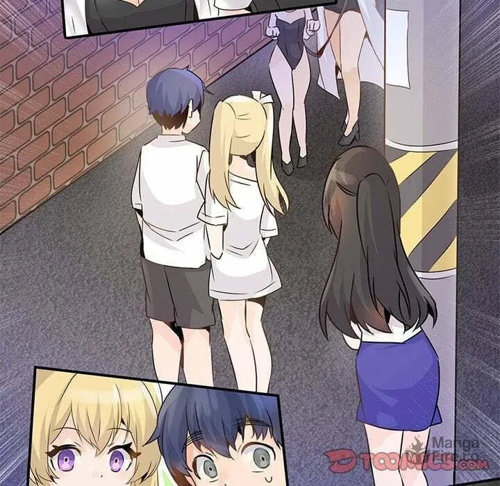 Read Entrapment chapter 24 image 41 on Lezhin