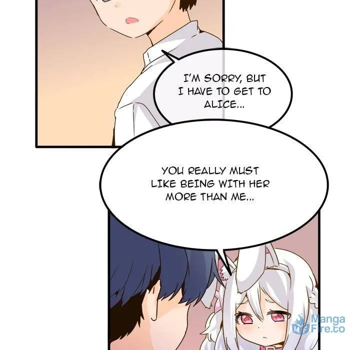 Read Entrapment chapter 24 image 71 on Lezhin