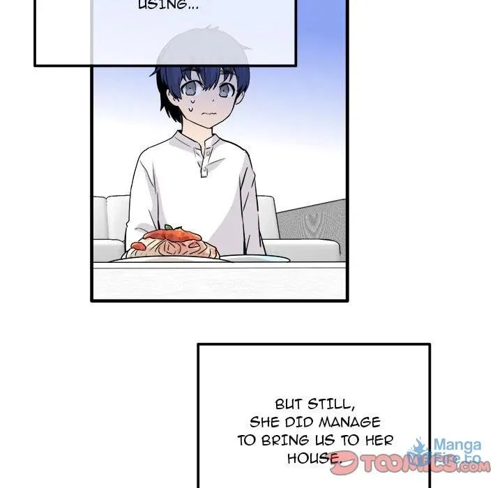 Read Entrapment chapter 25 image 17 on Lezhin