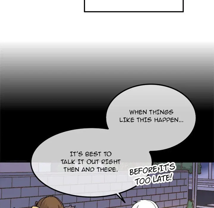 Read Entrapment chapter 25 image 18 on Lezhin