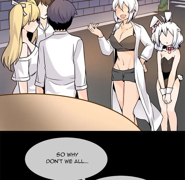 Read Entrapment chapter 25 image 19 on Lezhin