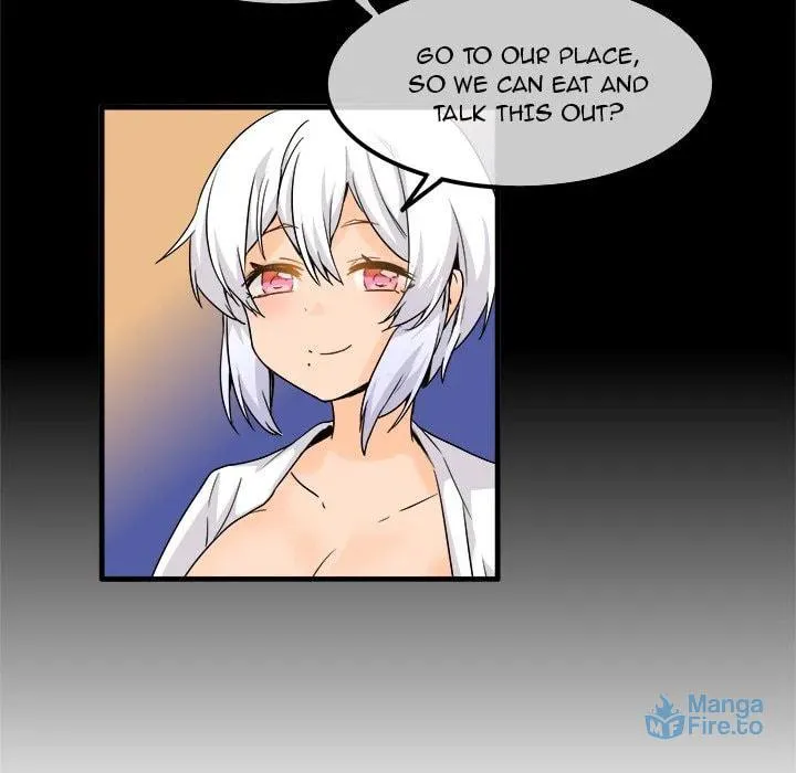 Read Entrapment chapter 25 image 20 on Lezhin