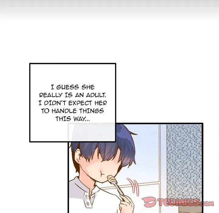 Read Entrapment chapter 25 image 21 on Lezhin