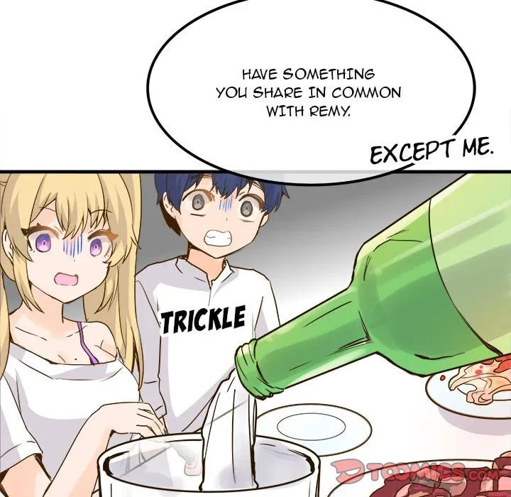 Read Entrapment chapter 25 image 25 on Lezhin