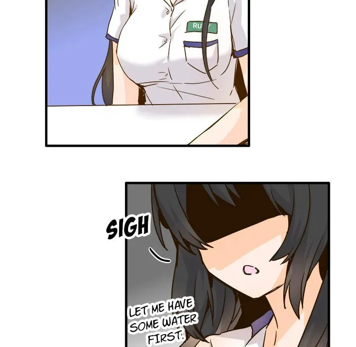 Read Entrapment chapter 25 image 48 on Lezhin