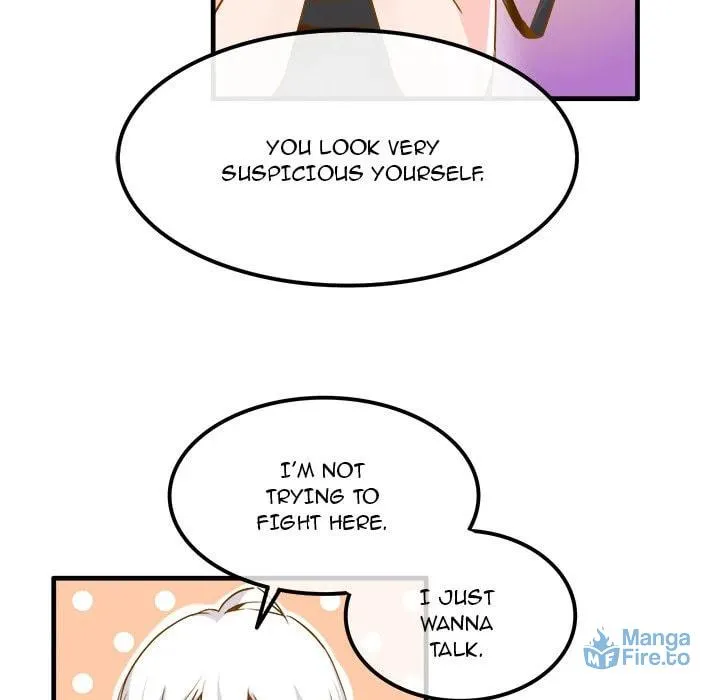 Read Entrapment chapter 25 image 8 on Lezhin