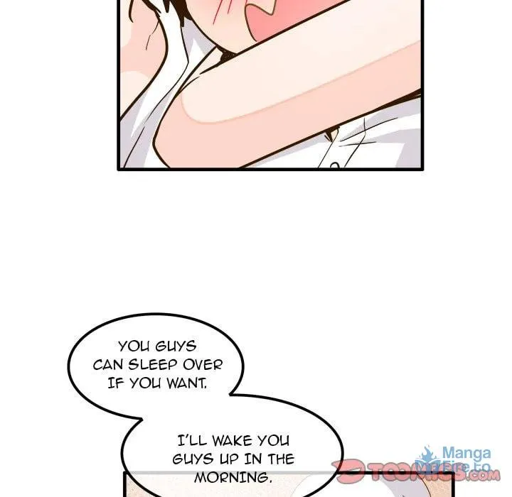 Read Entrapment chapter 26 image 17 on Lezhin
