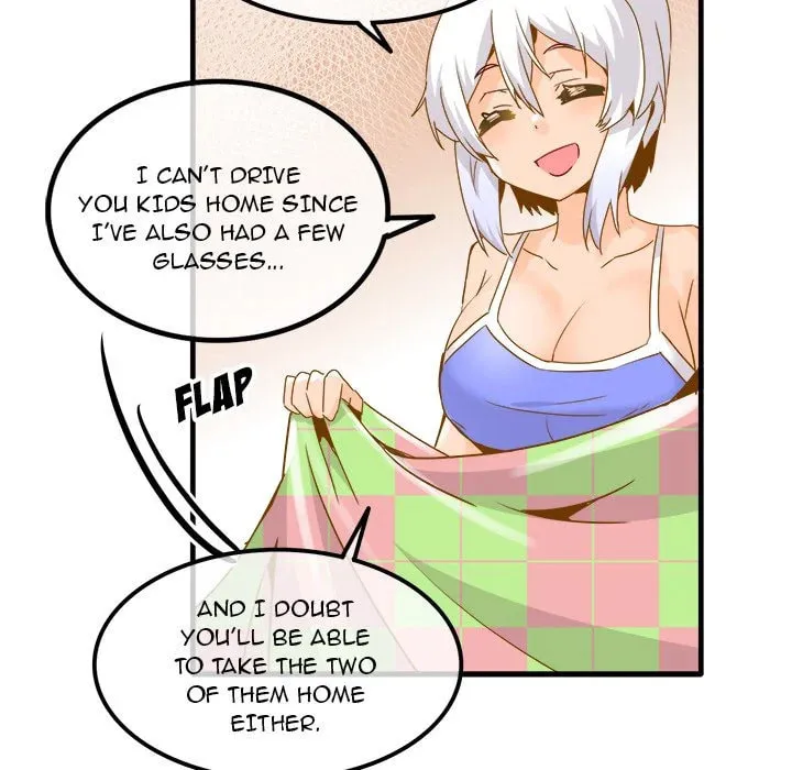 Read Entrapment chapter 26 image 18 on Lezhin