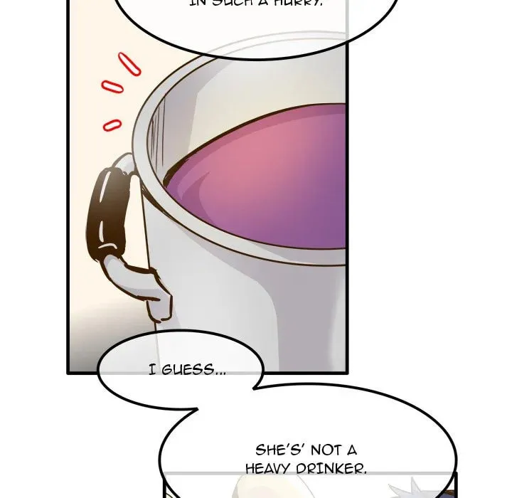 Read Entrapment chapter 26 image 4 on Lezhin