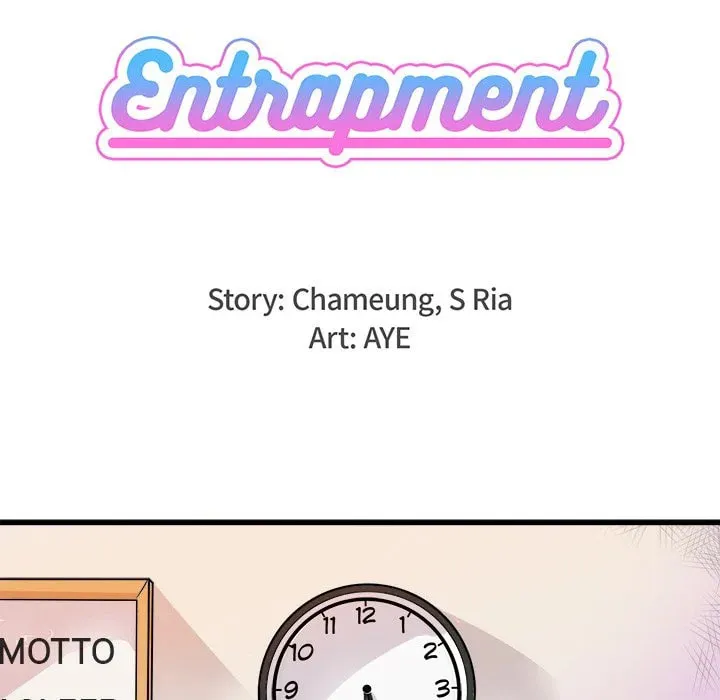 Read Entrapment chapter 3 image 12 on Lezhin