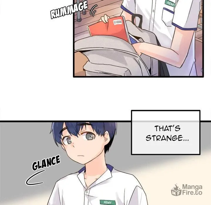 Read Entrapment chapter 3 image 14 on Lezhin