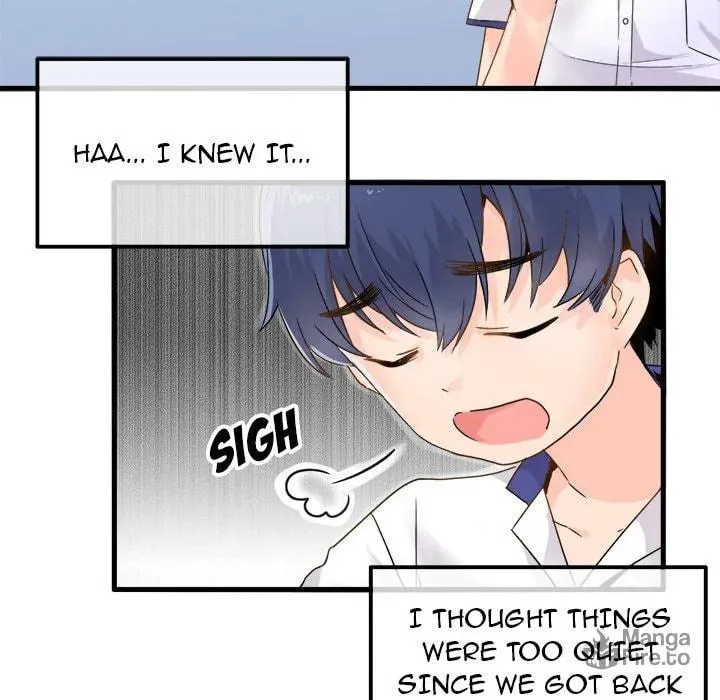 Read Entrapment chapter 3 image 19 on Lezhin