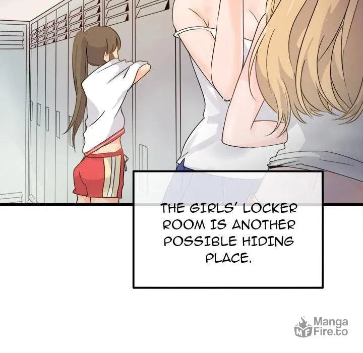 Read Entrapment chapter 3 image 32 on Lezhin