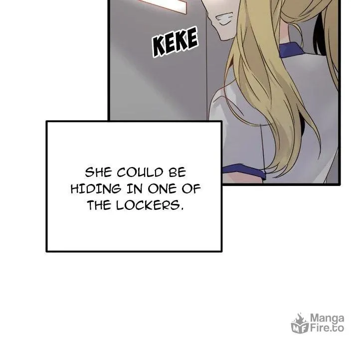 Read Entrapment chapter 3 image 34 on Lezhin
