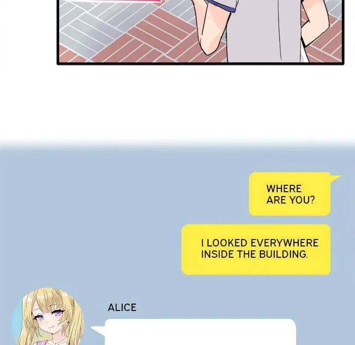 Read Entrapment chapter 3 image 46 on Lezhin