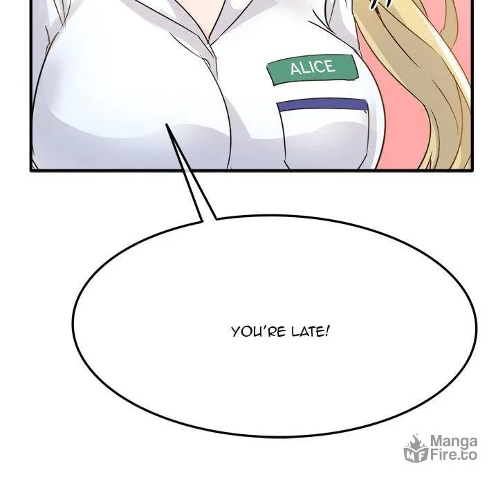 Read Entrapment chapter 3 image 56 on Lezhin