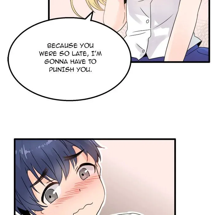Read Entrapment chapter 3 image 70 on Lezhin