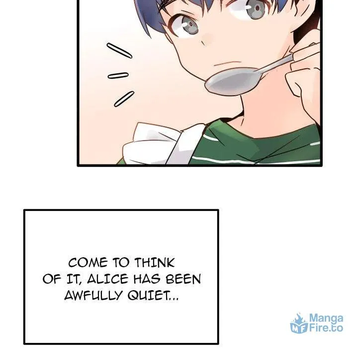 Read Entrapment chapter 5 image 32 on Lezhin