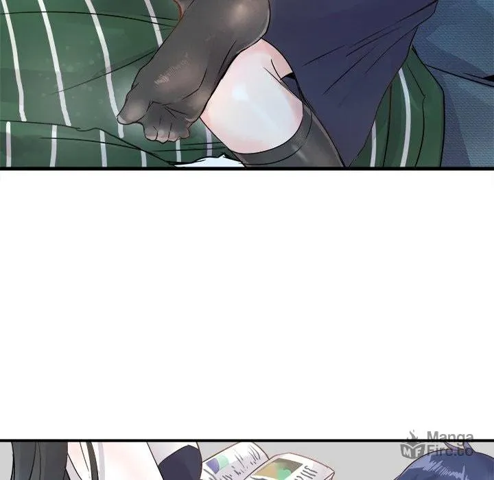 Read Entrapment chapter 6 image 11 on Lezhin