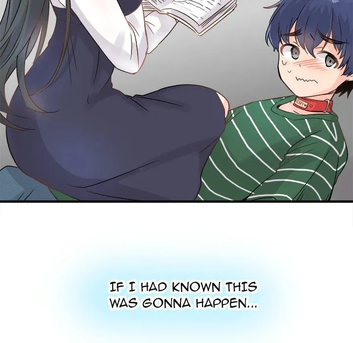 Read Entrapment chapter 6 image 12 on Lezhin