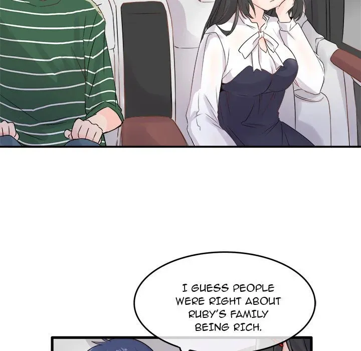 Read Entrapment chapter 6 image 16 on Lezhin