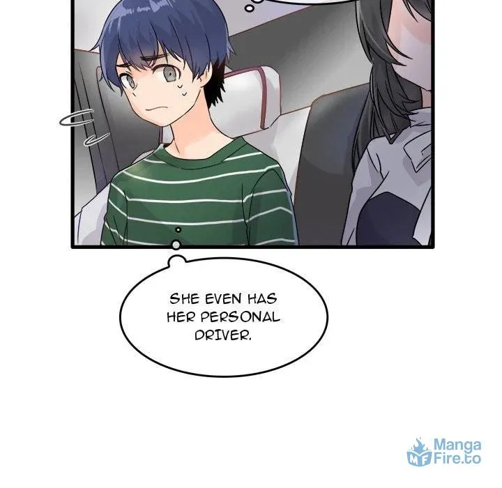 Read Entrapment chapter 6 image 17 on Lezhin