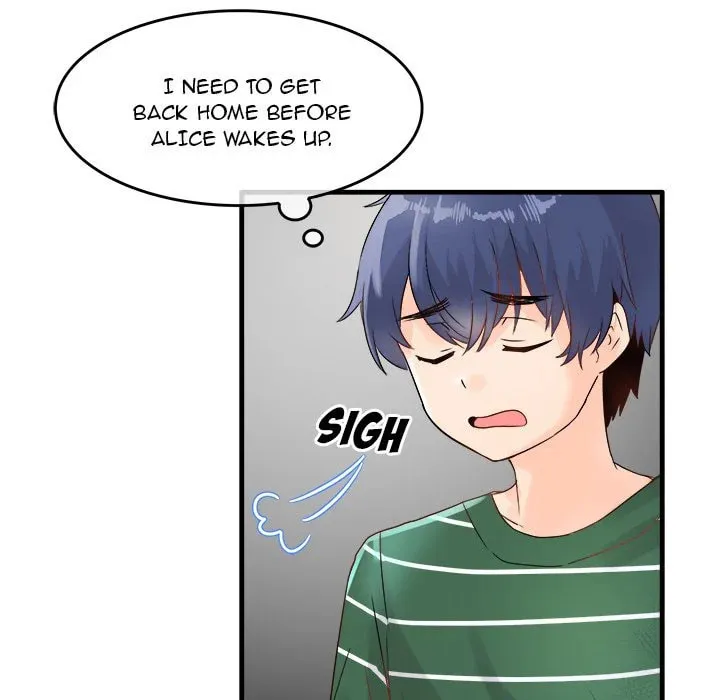 Read Entrapment chapter 6 image 18 on Lezhin