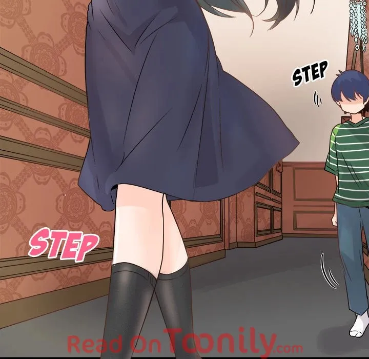 Read Entrapment chapter 6 image 36 on Lezhin